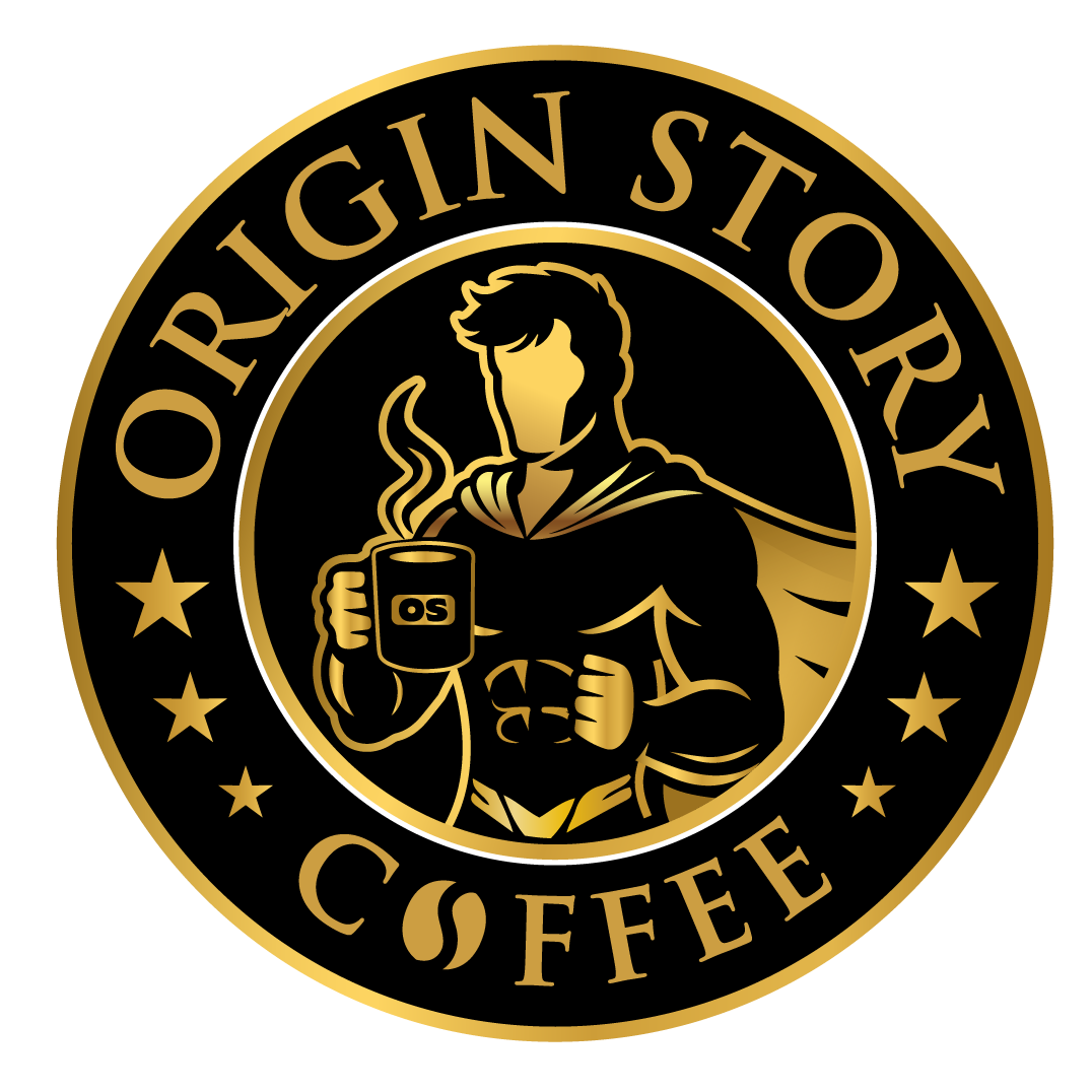 Origin Story Coffee logo